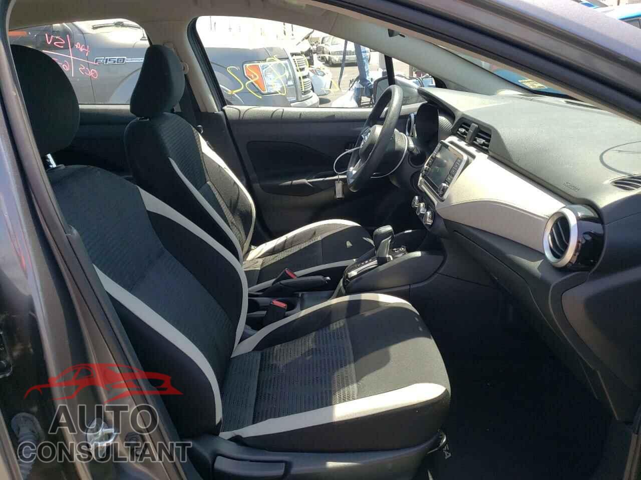 NISSAN VERSA 2021 - 3N1CN8EVXML865054
