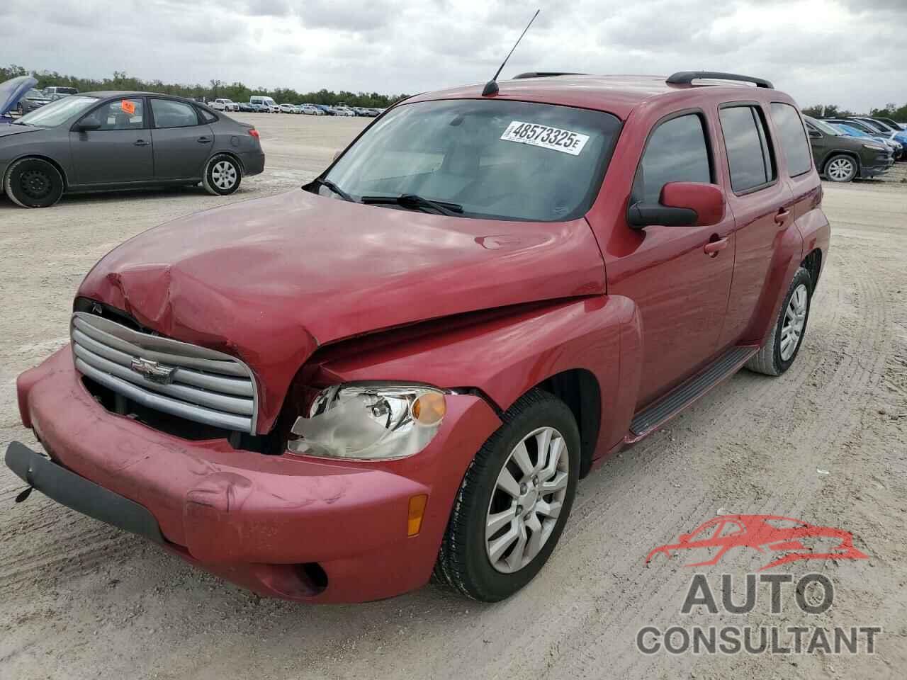 CHEVROLET HHR 2011 - 3GNBABFW7BS589385