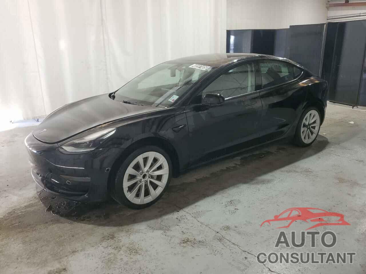 TESLA MODEL 3 2022 - 5YJ3E1EA1NF286584