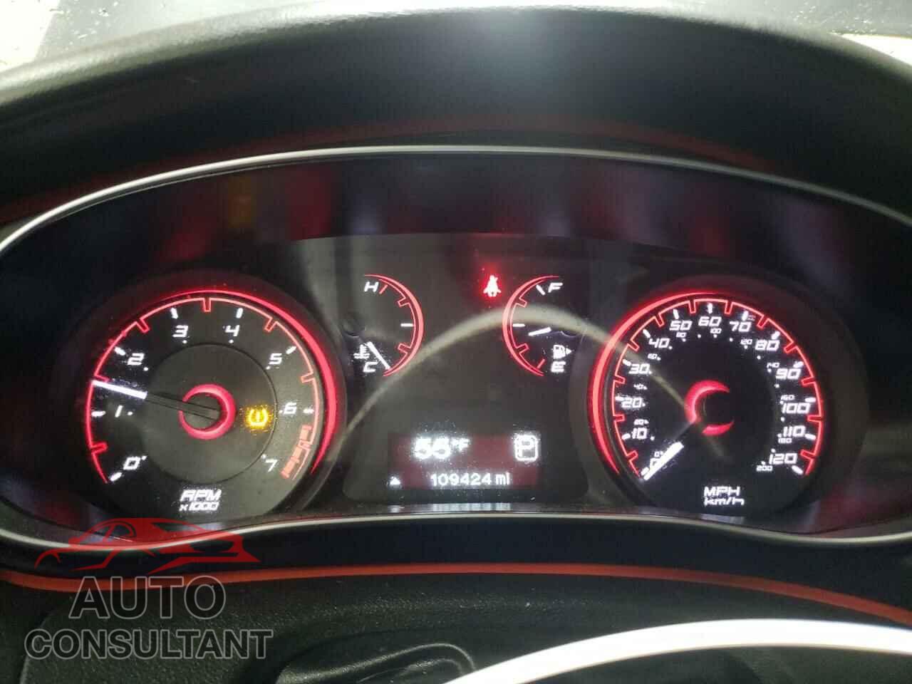 DODGE DART 2014 - 1C3CDFBB2ED831913