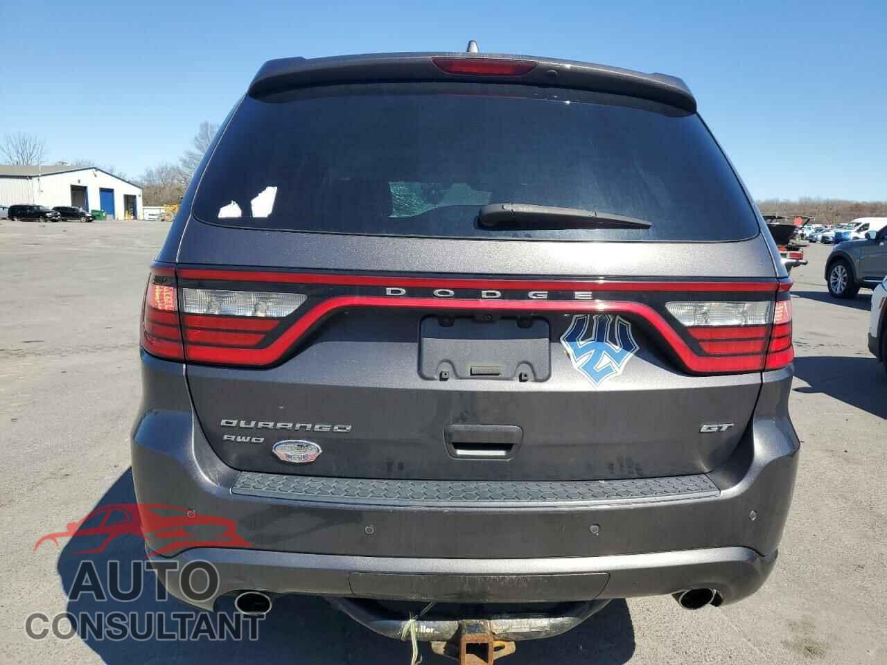 DODGE DURANGO 2017 - 1C4RDJDG8HC661522