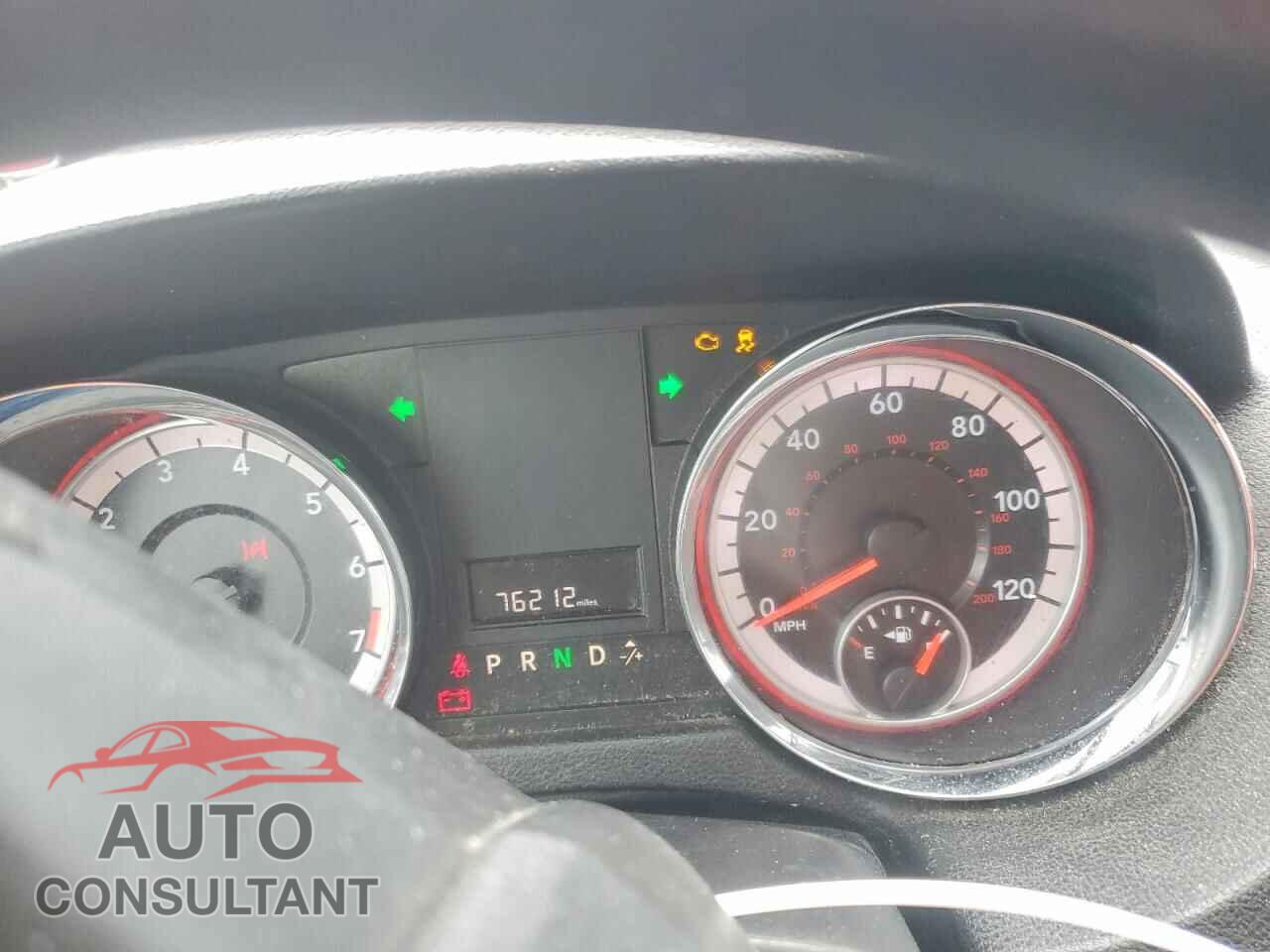 DODGE CARAVAN 2014 - 2C4RDGBG0ER407585