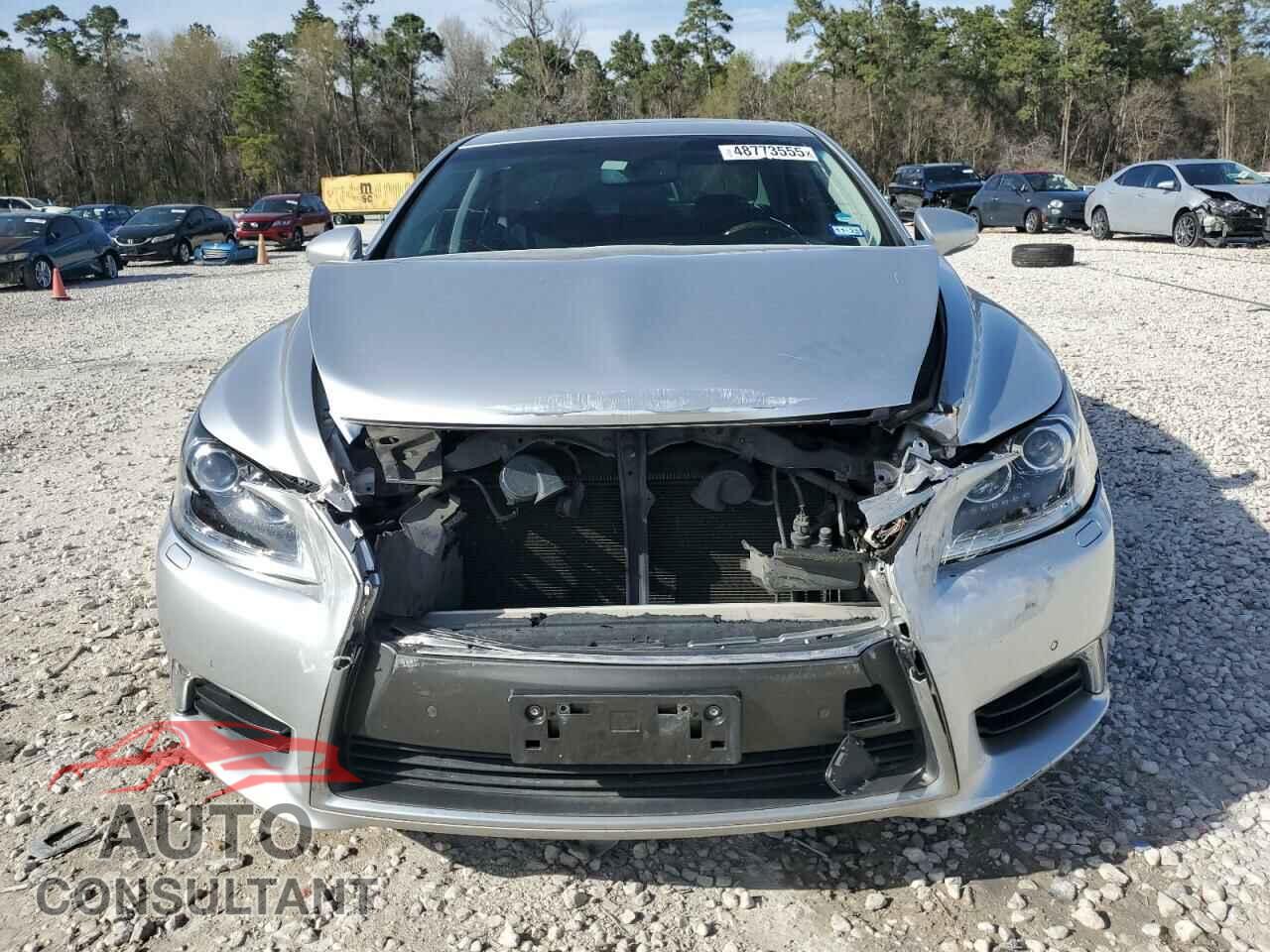 LEXUS LS460 2014 - JTHBL5EF9E5127817