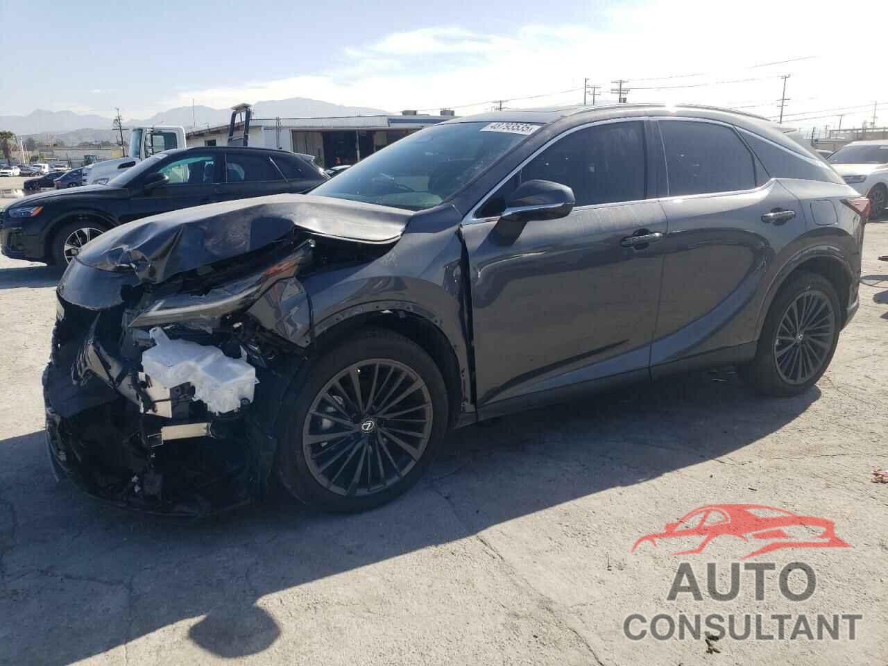 LEXUS RX350 2024 - 2T2BAMBAXRC044251