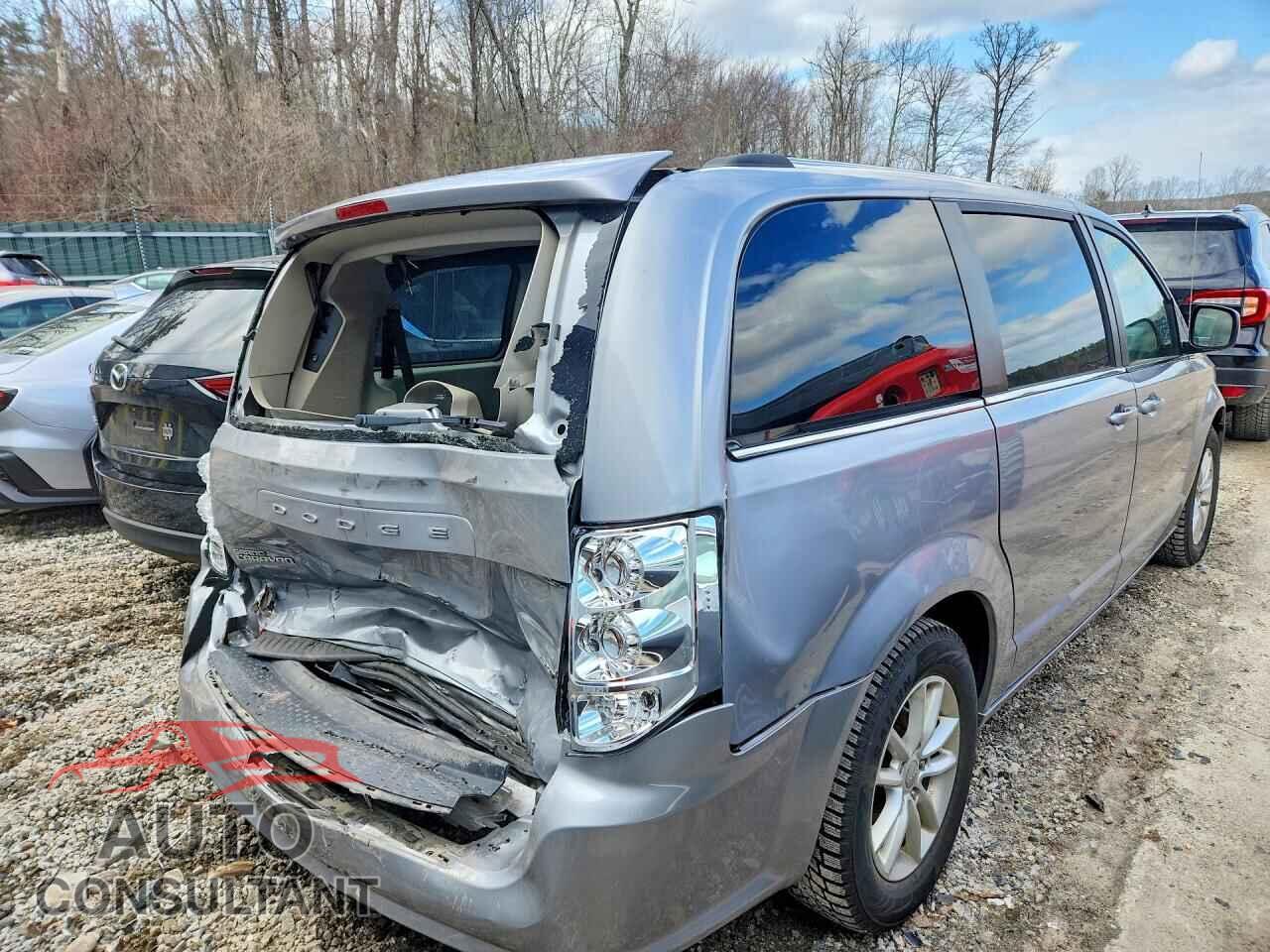 DODGE CARAVAN 2020 - 2C4RDGCG3LR169405