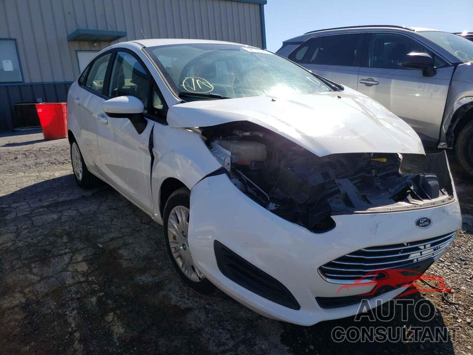 FORD FIESTA 2016 - 3FADP4AJ3GM205045