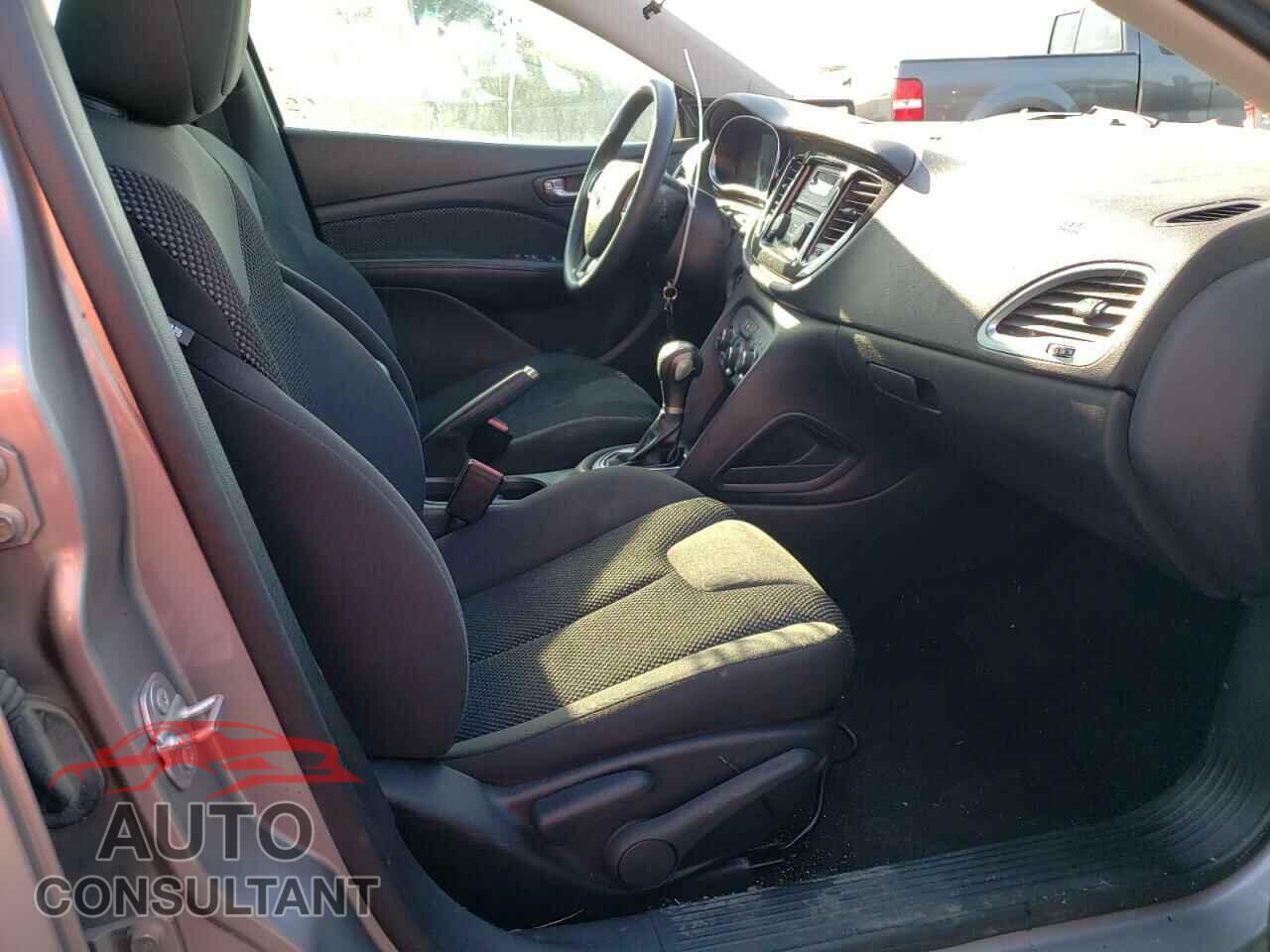 DODGE DART 2016 - 1C3CDFFA8GD816126