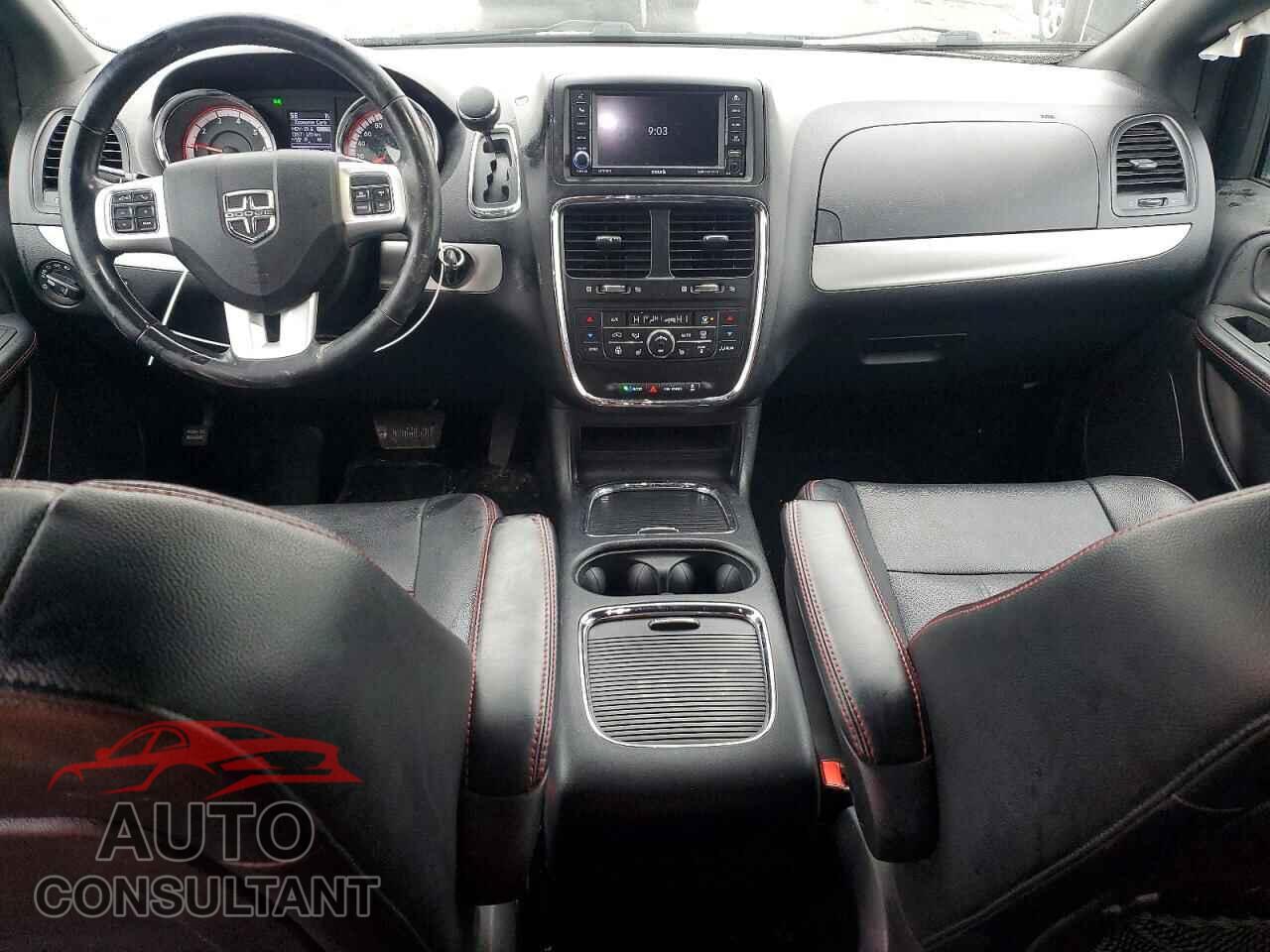 DODGE CARAVAN 2020 - 2C4RDGEG9LR152279