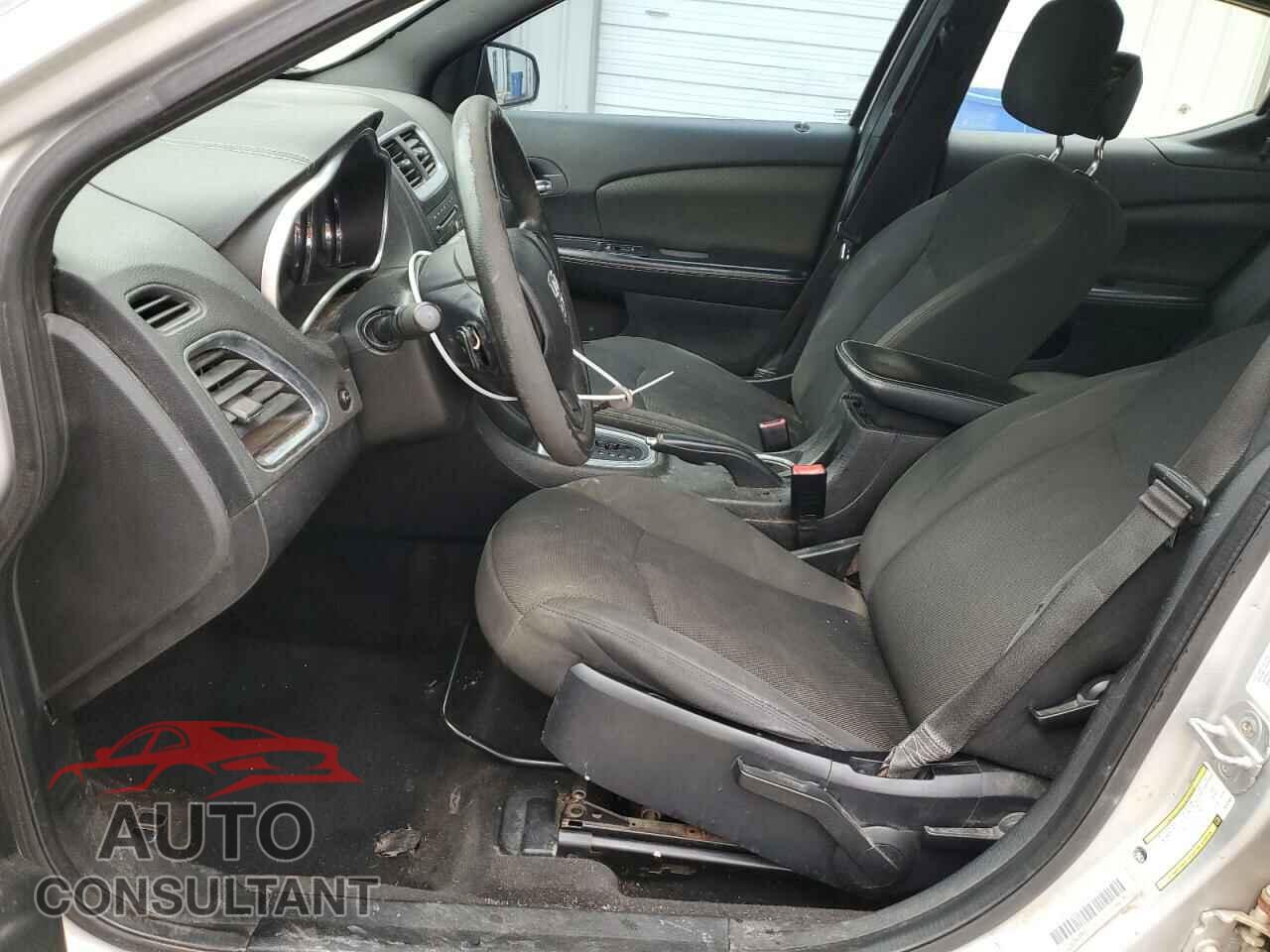 DODGE AVENGER 2012 - 1C3CDZAB5CN242901