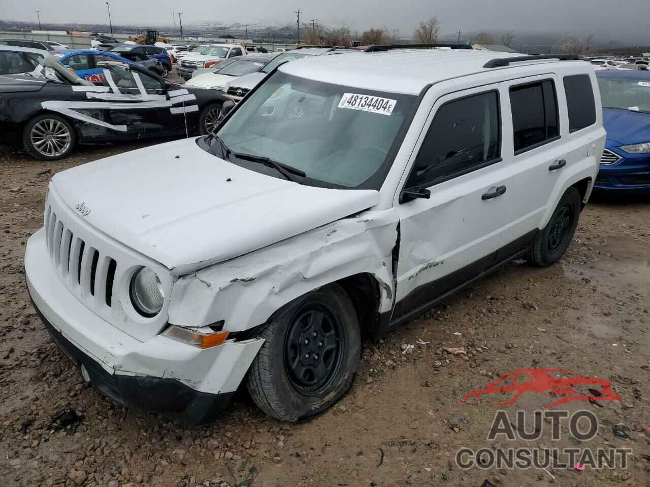 JEEP PATRIOT 2016 - 1C4NJPBA2GD716631