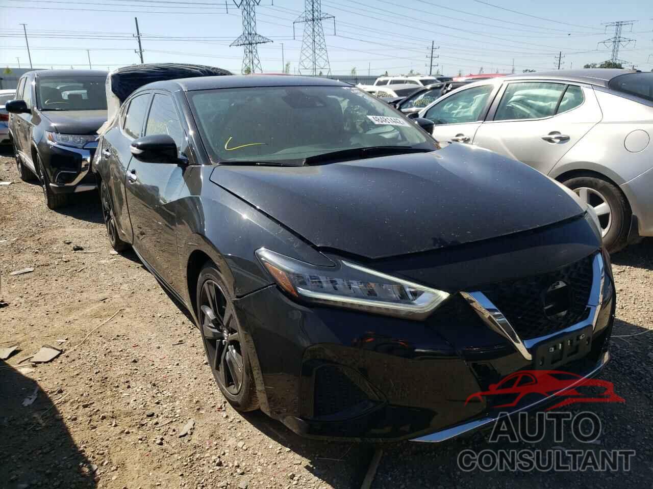 NISSAN MAXIMA 2020 - 1N4AA6CV7LC370835