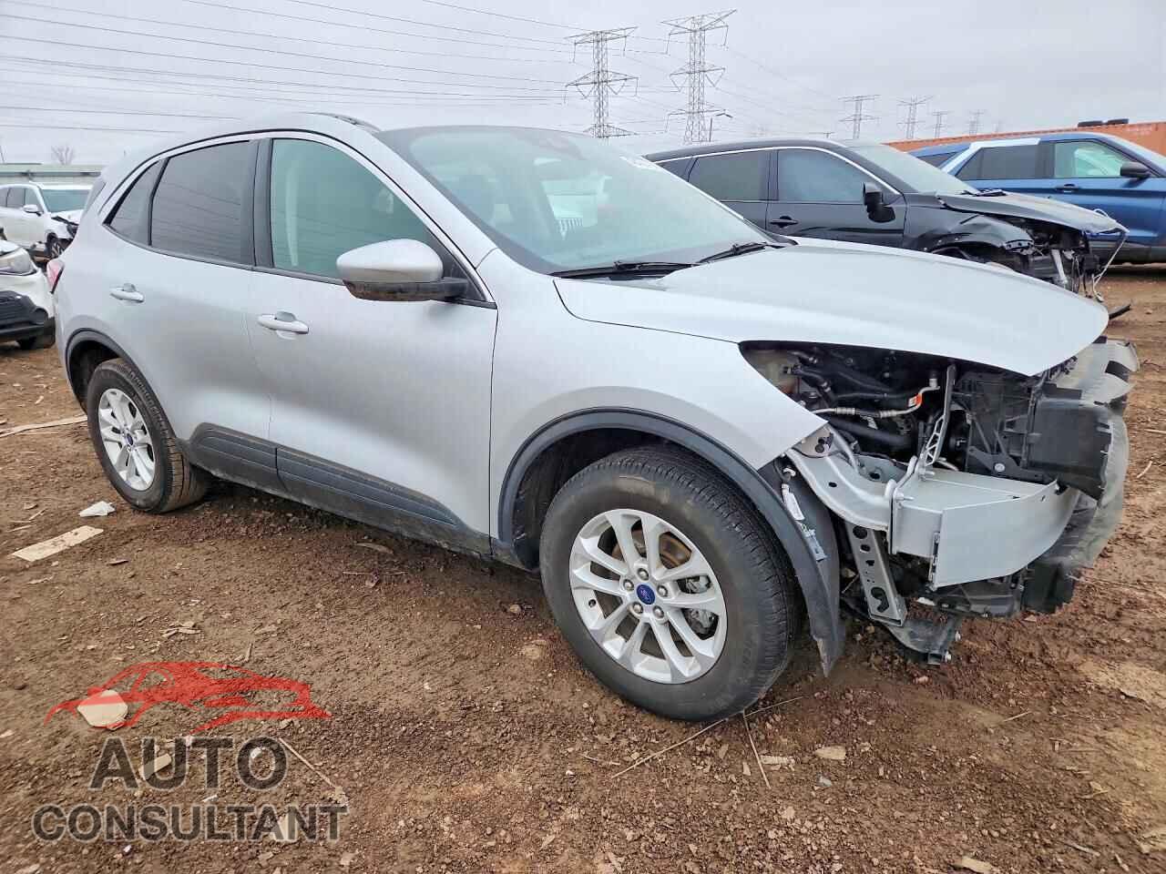 FORD ESCAPE 2020 - 1FMCU9G62LUA25801