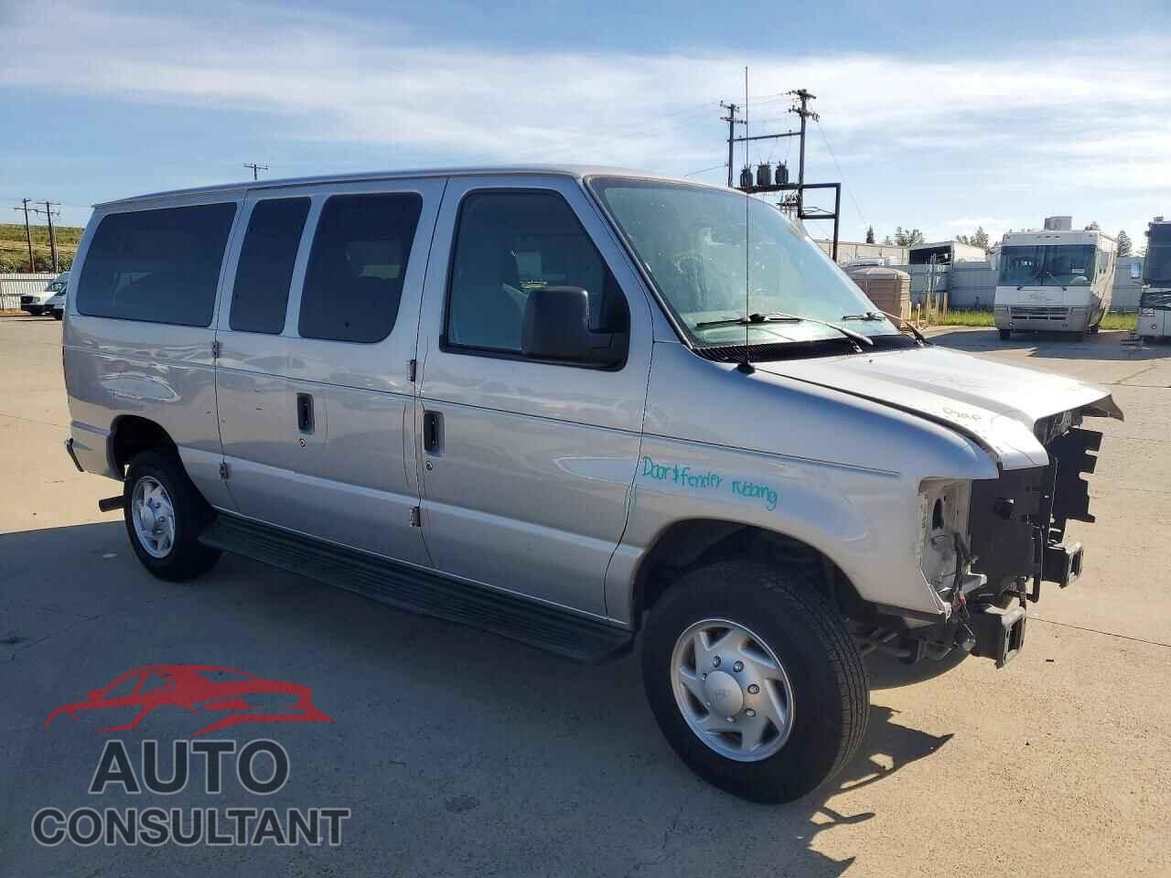 FORD ECONOLINE 2014 - 1FBNE3BL2EDB06745