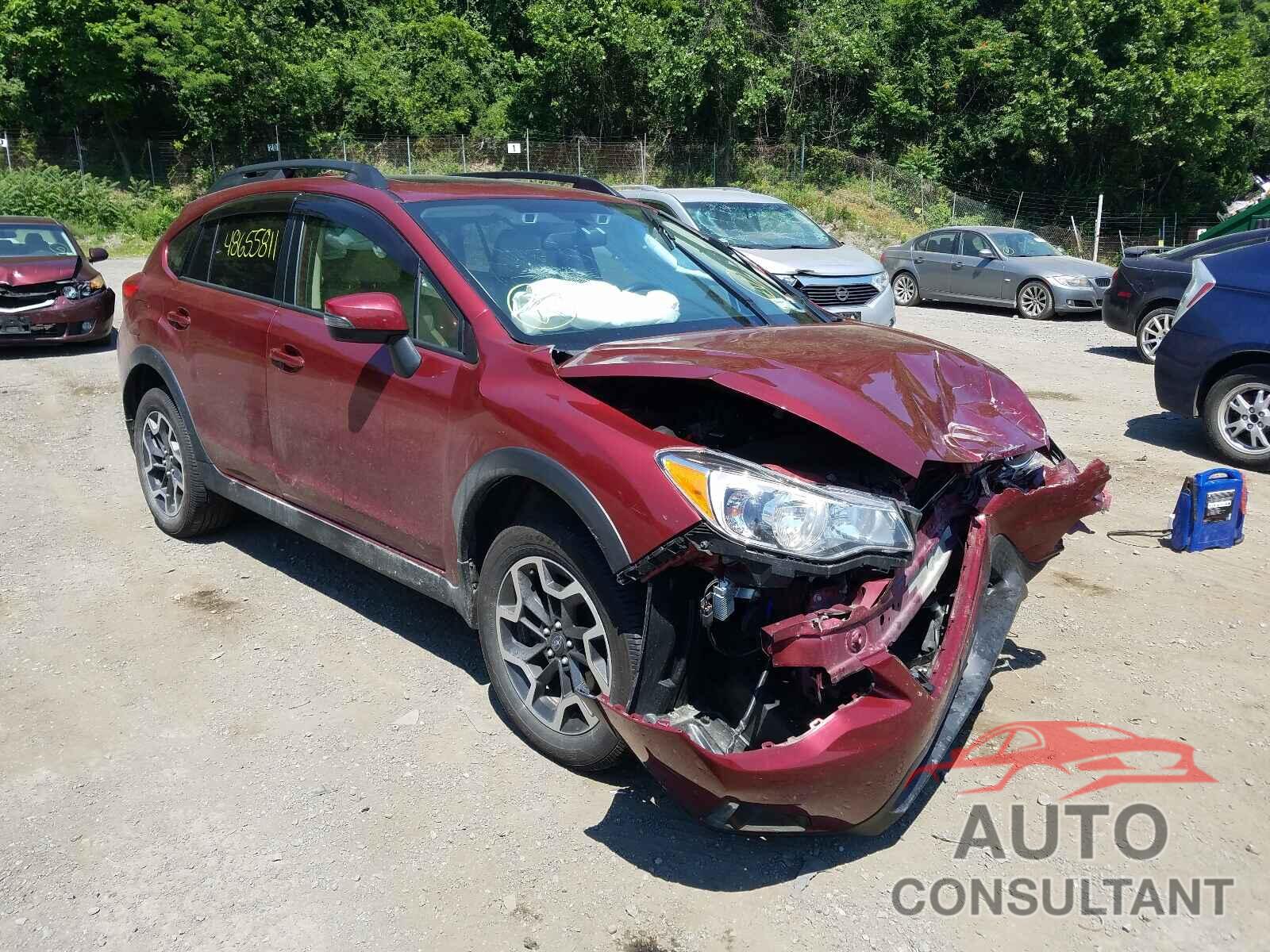 SUBARU CROSSTREK 2016 - JF2GPANC5G8339644