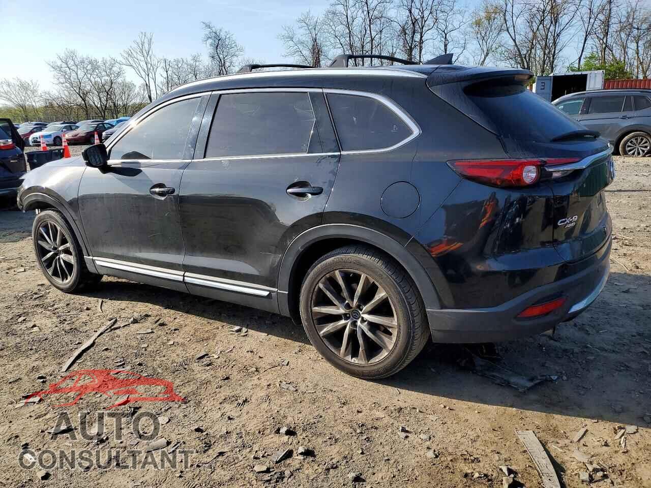 MAZDA CX-9 2016 - JM3TCBEY7G0104985