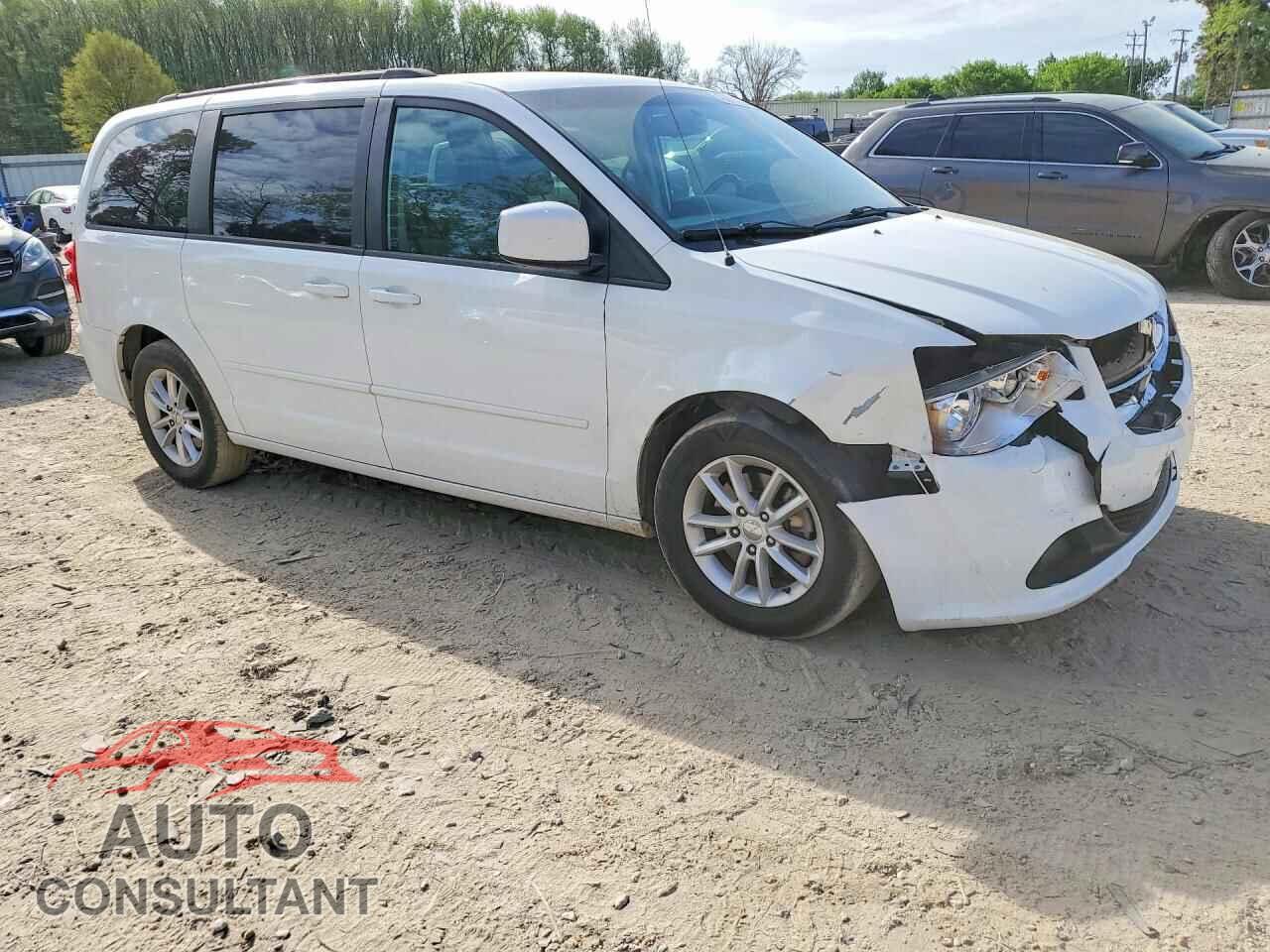 DODGE CARAVAN 2014 - 2C4RDGCG3ER202924