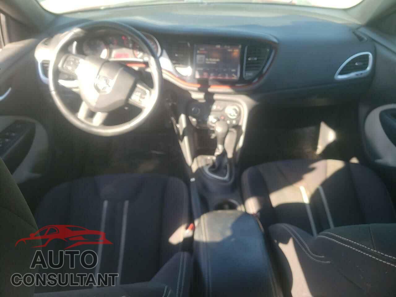 DODGE DART 2014 - 1C3CDFBB6ED673513