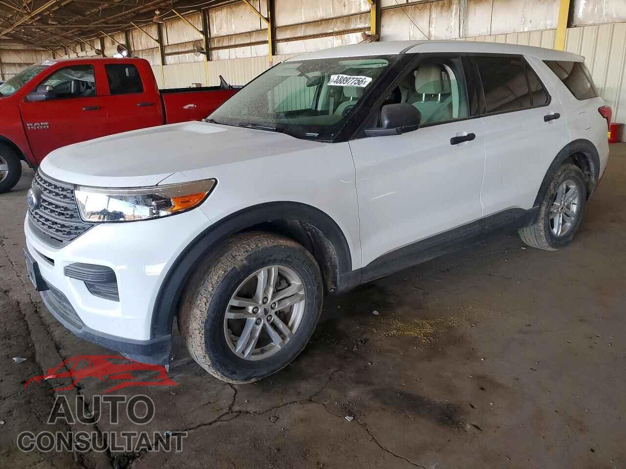 FORD EXPLORER 2023 - 1FMSK8BB1PGB70574