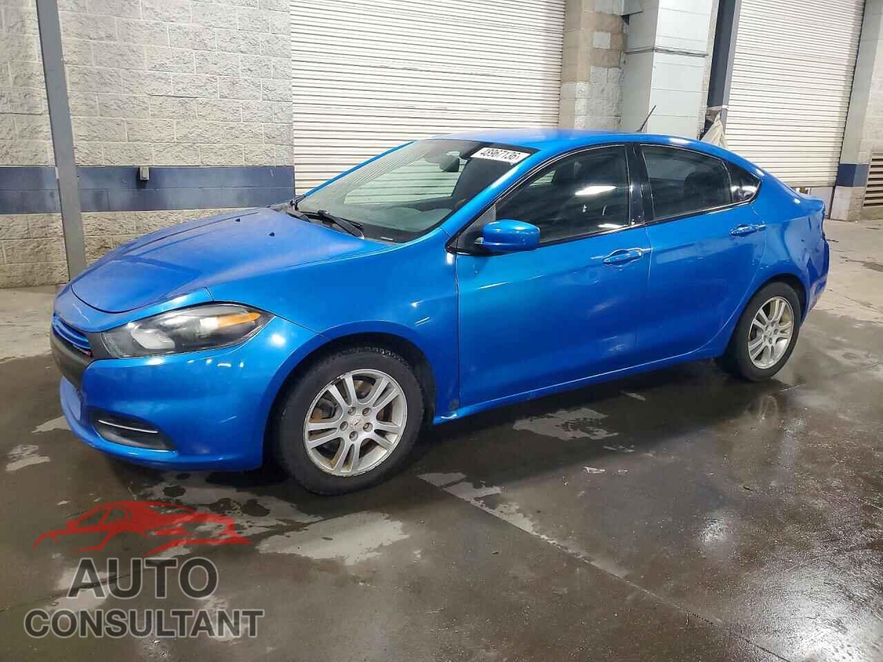 DODGE DART 2016 - 1C3CDFBB6GD571115
