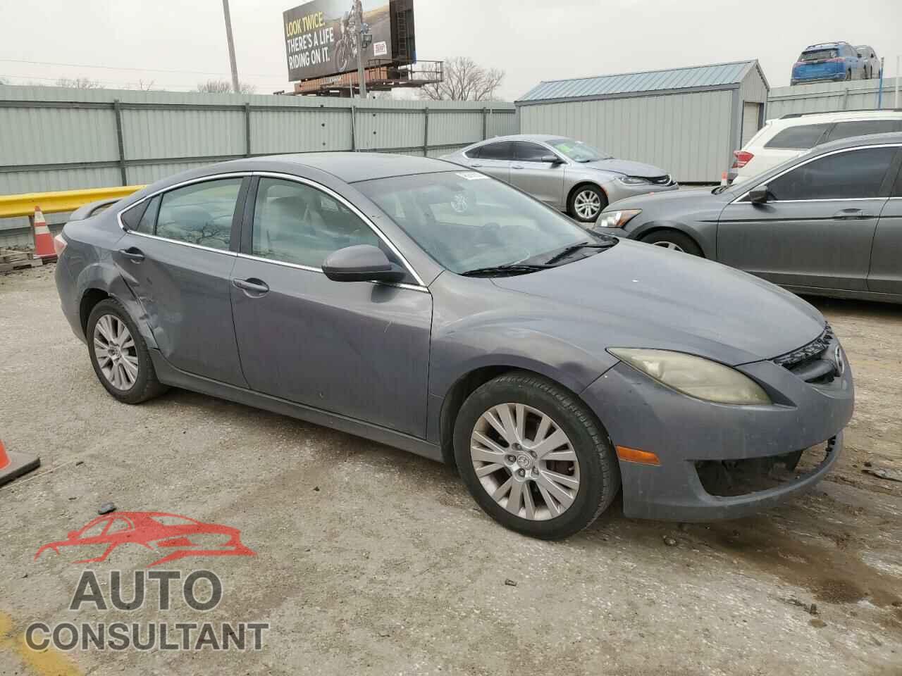 MAZDA 6 2009 - 1YVHP82A195M35770
