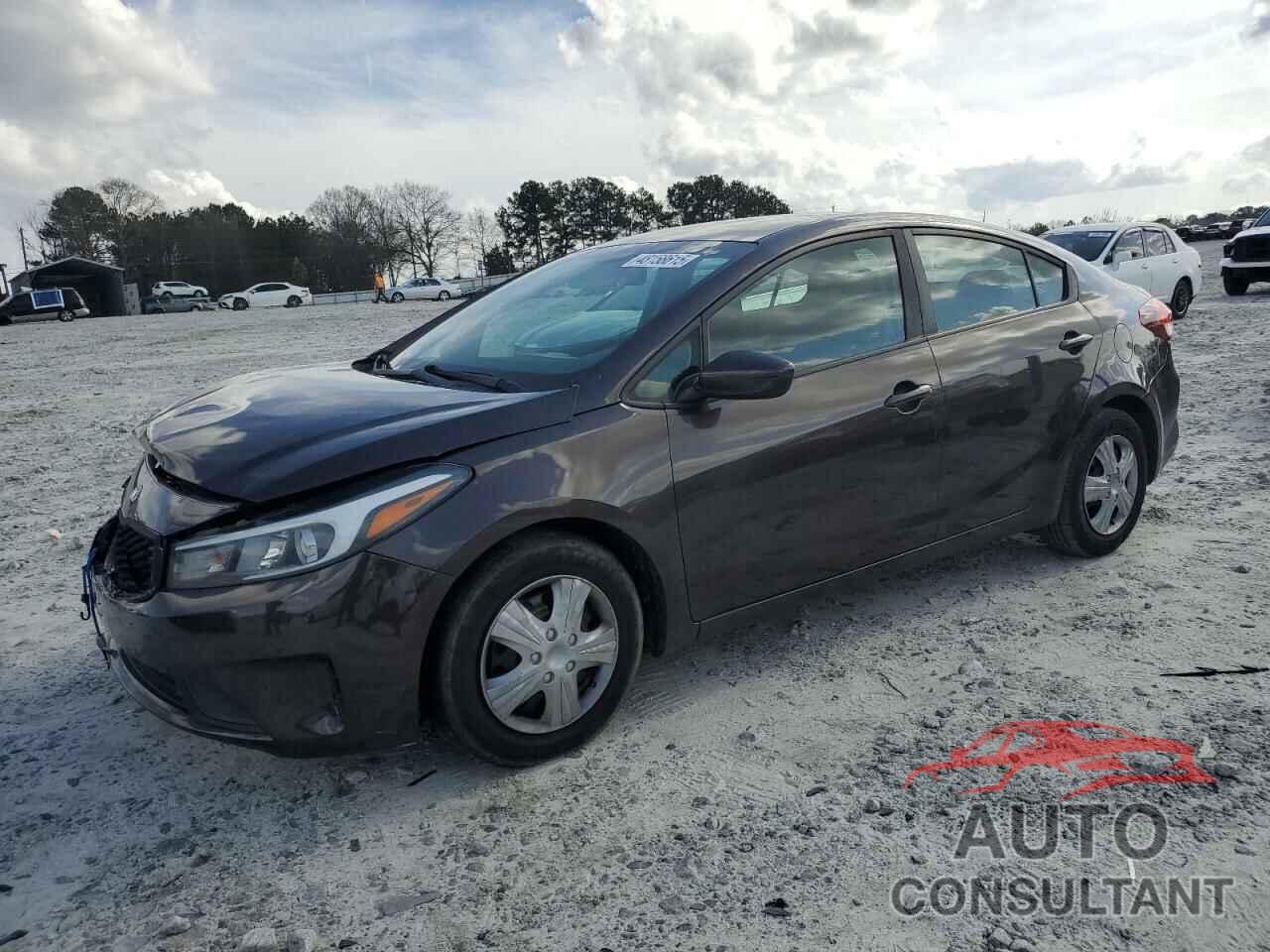 KIA FORTE 2018 - 3KPFL4A71JE182952