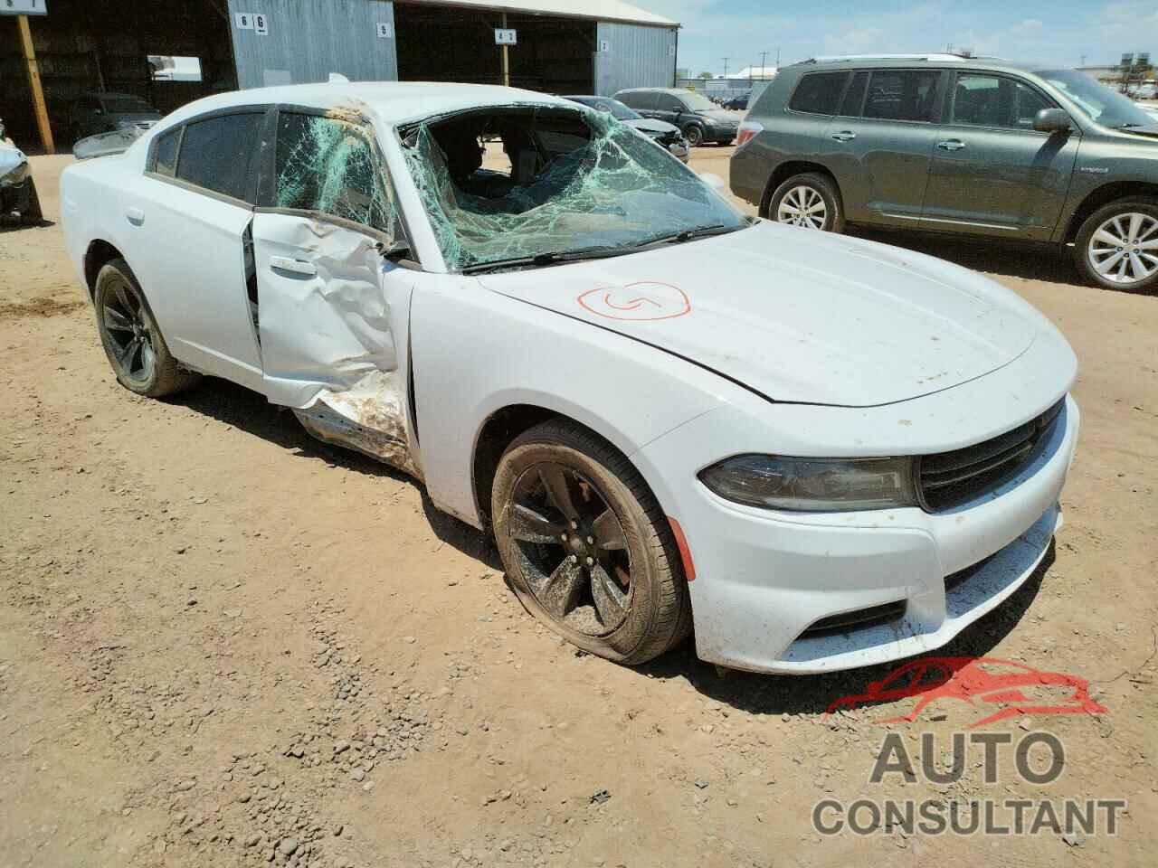 DODGE CHARGER 2016 - 2C3CDXHG4GH154264