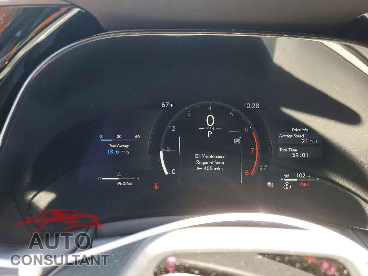 LEXUS UNKNOWN 2025 - 5TDAAAB65SS028899