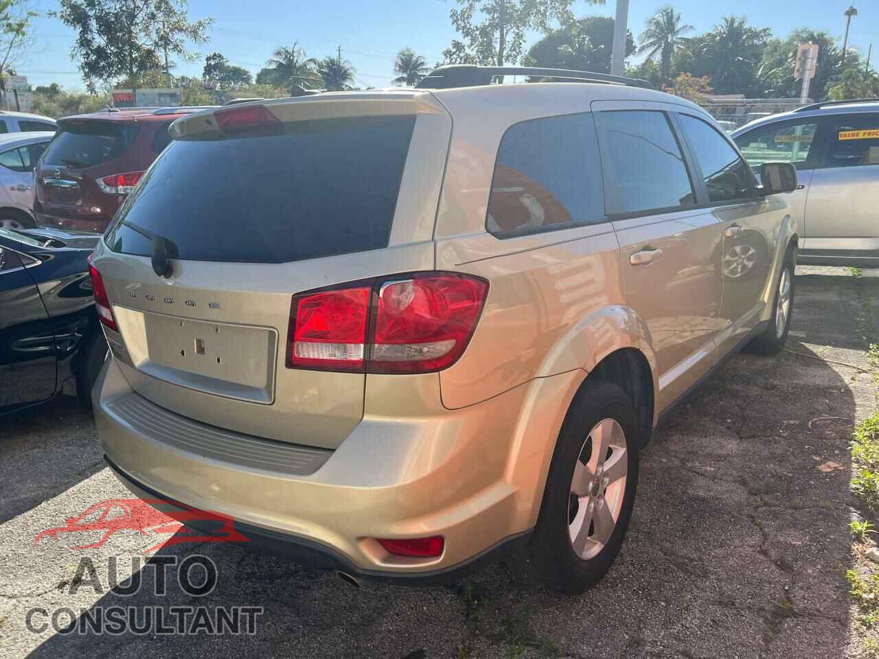 DODGE JOURNEY 2011 - 3D4PG1FG2BT551172