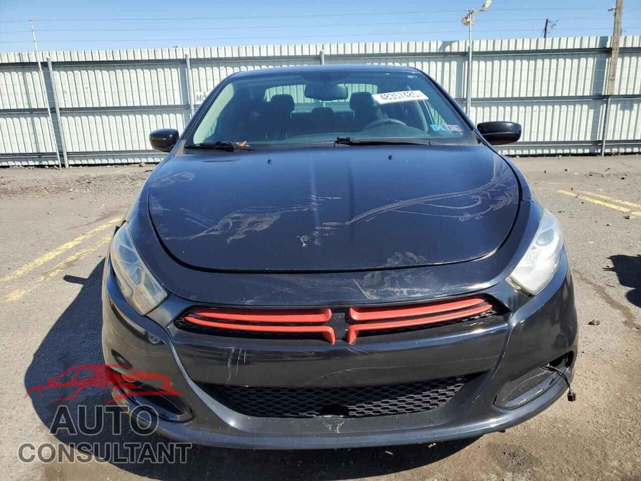 DODGE DART 2013 - 1C3CDFAA0DD224321