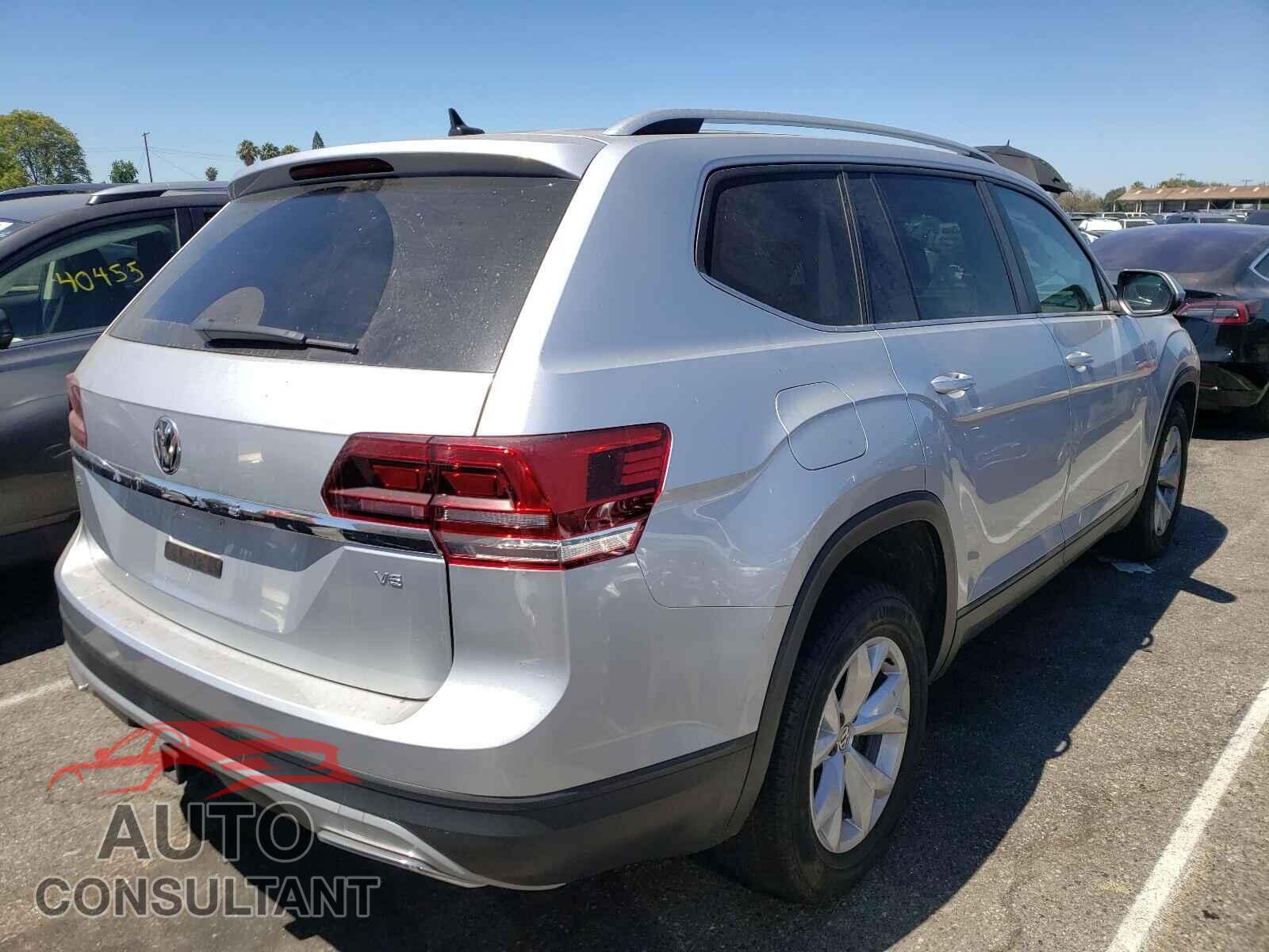 VOLKSWAGEN ATLAS 2019 - 1V2DR2CA3KC545407