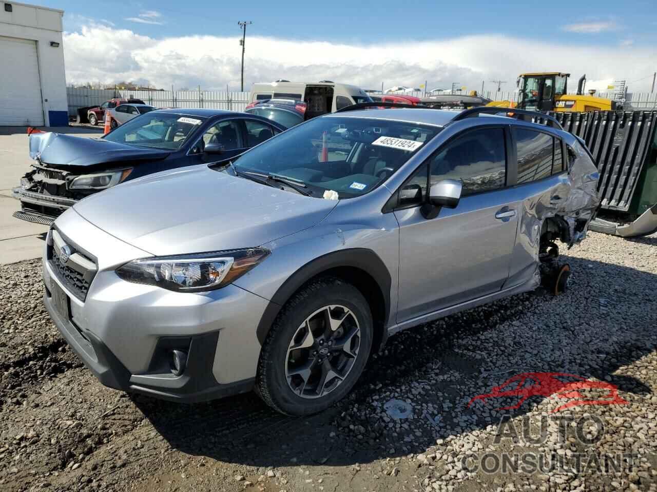 SUBARU CROSSTREK 2019 - JF2GTAECXK8366813