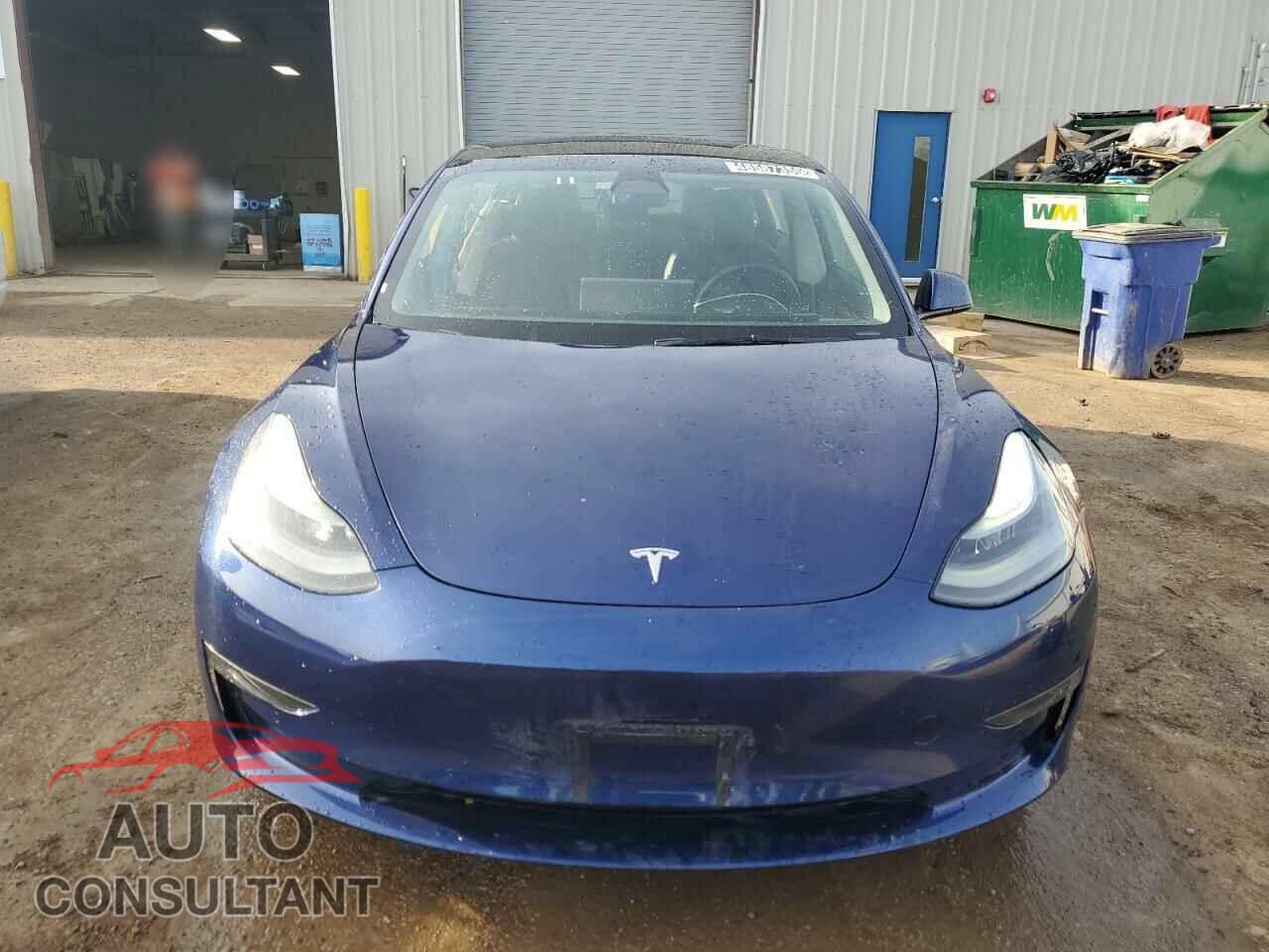 TESLA MODEL 3 2022 - 5YJ3E1EA1NF369867