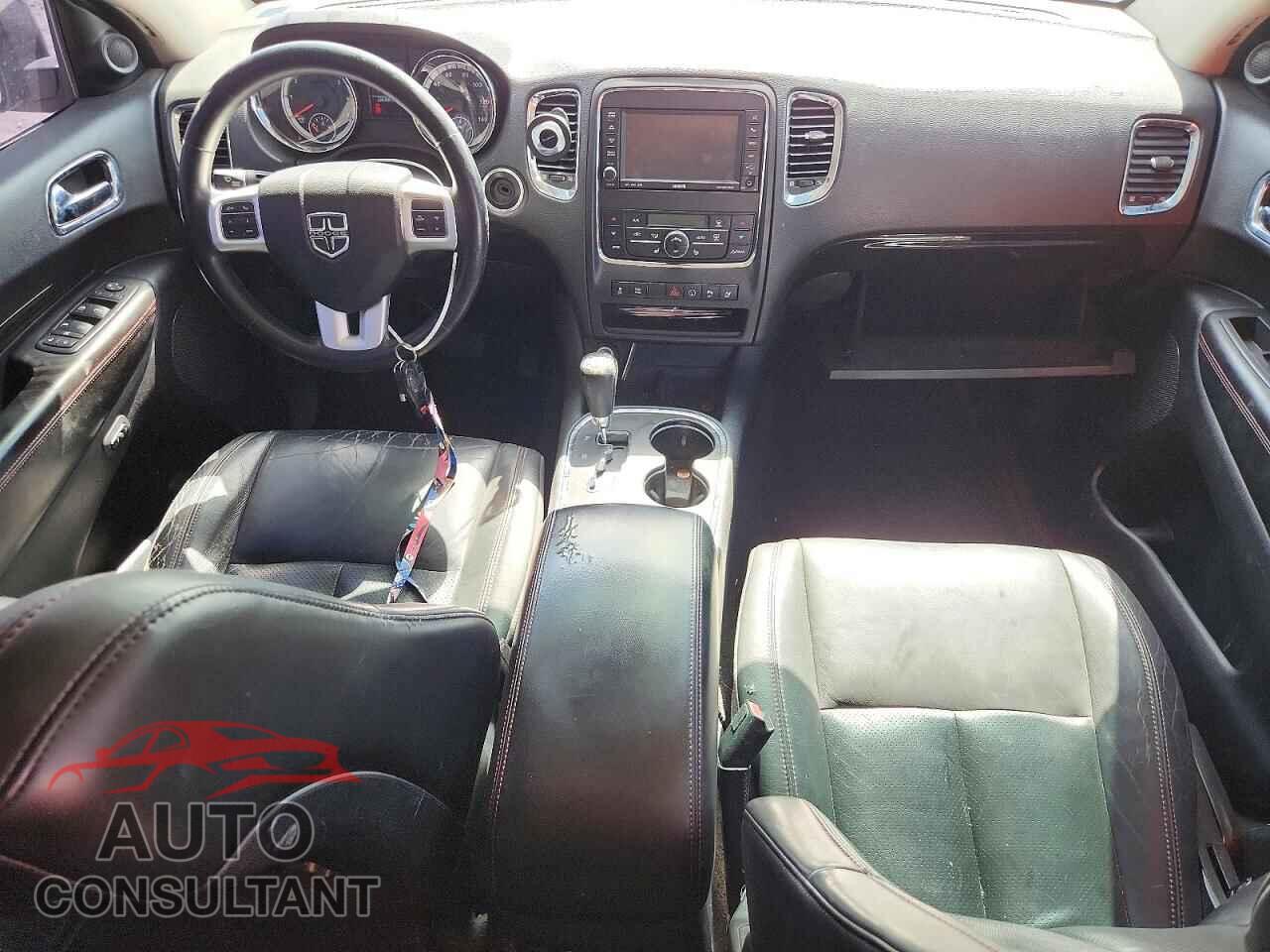 DODGE DURANGO 2013 - 1C4SDHCT3DC697900