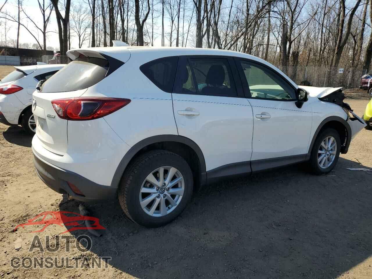 MAZDA CX-5 2015 - JM3KE4CY6F0470164