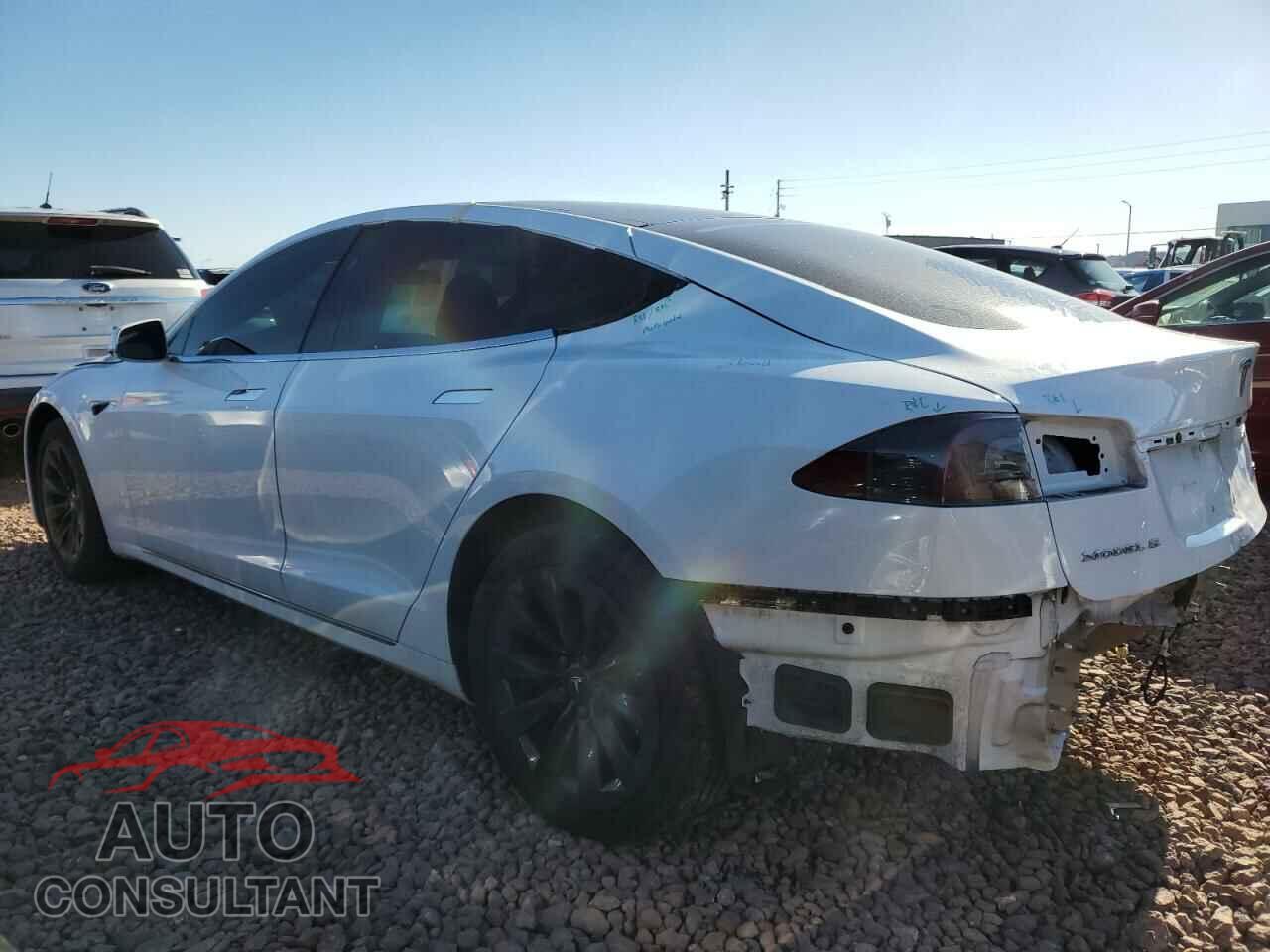 TESLA MODEL S 2018 - 5YJSA1E22JF274065