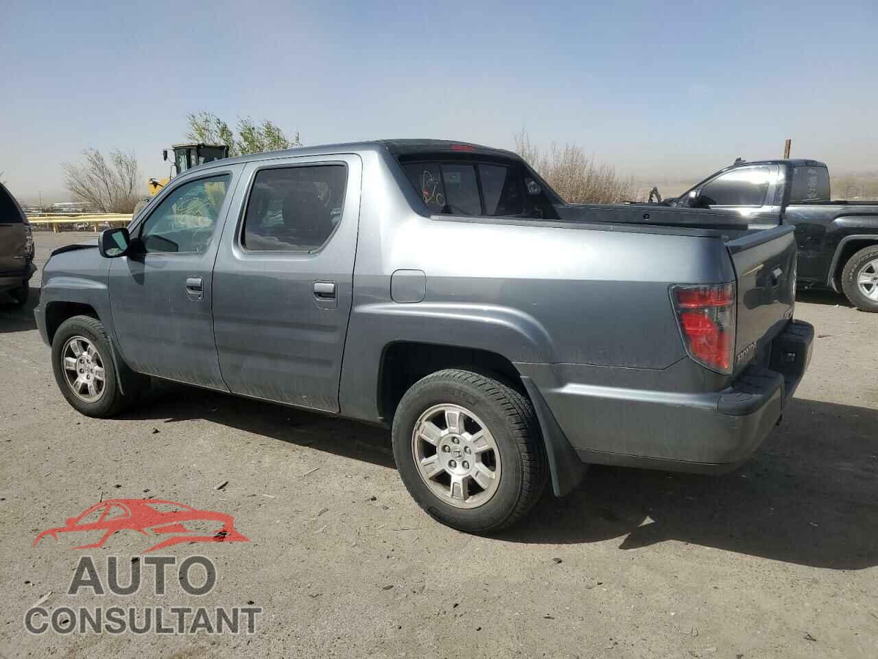 HONDA RIDGELINE 2013 - 5FPYK1F42DB012470