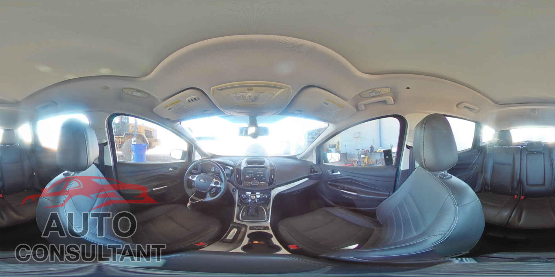 FORD CMAX 2014 - 1FADP5BU8EL514443