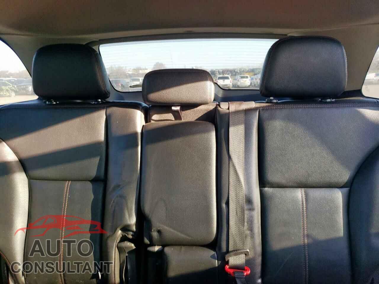 FORD EDGE 2014 - 2FMDK4JC6EBA62368