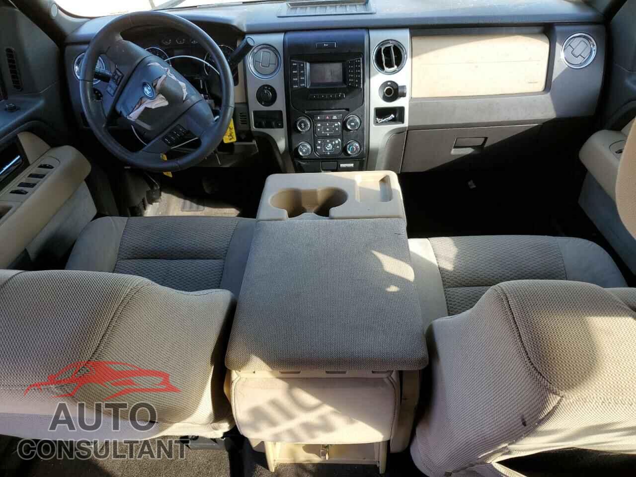 FORD F-150 2013 - 1FTFW1CF2DFD91511