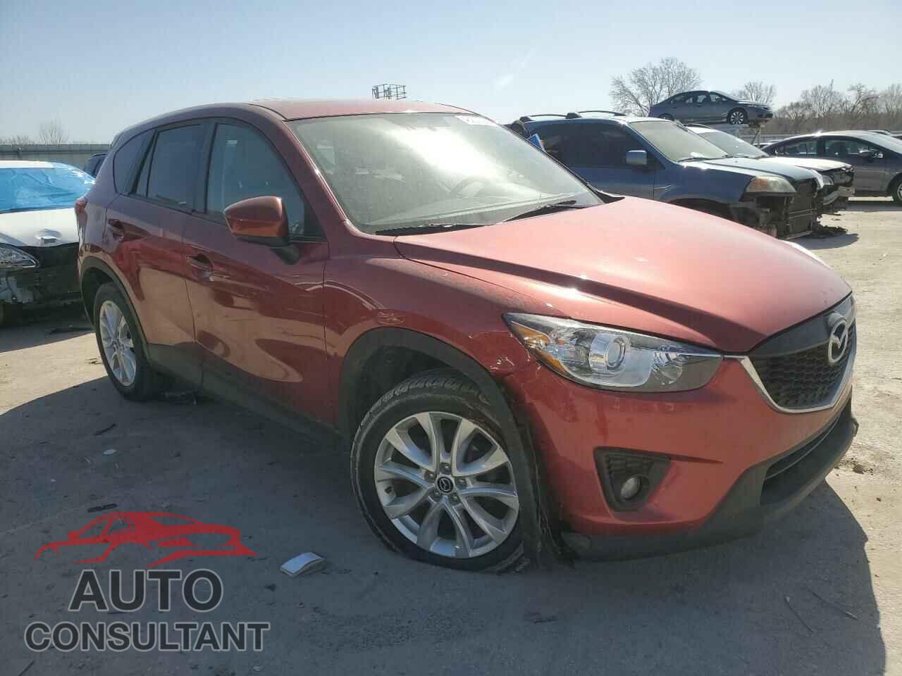 MAZDA CX-5 2013 - JM3KE2DE4D0114267