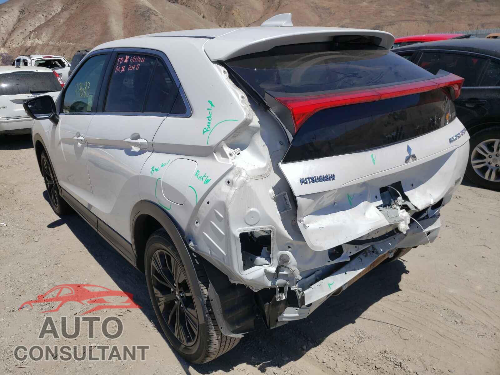 MITSUBISHI ECLIPSE 2018 - JA4AT4AA3JZ048092