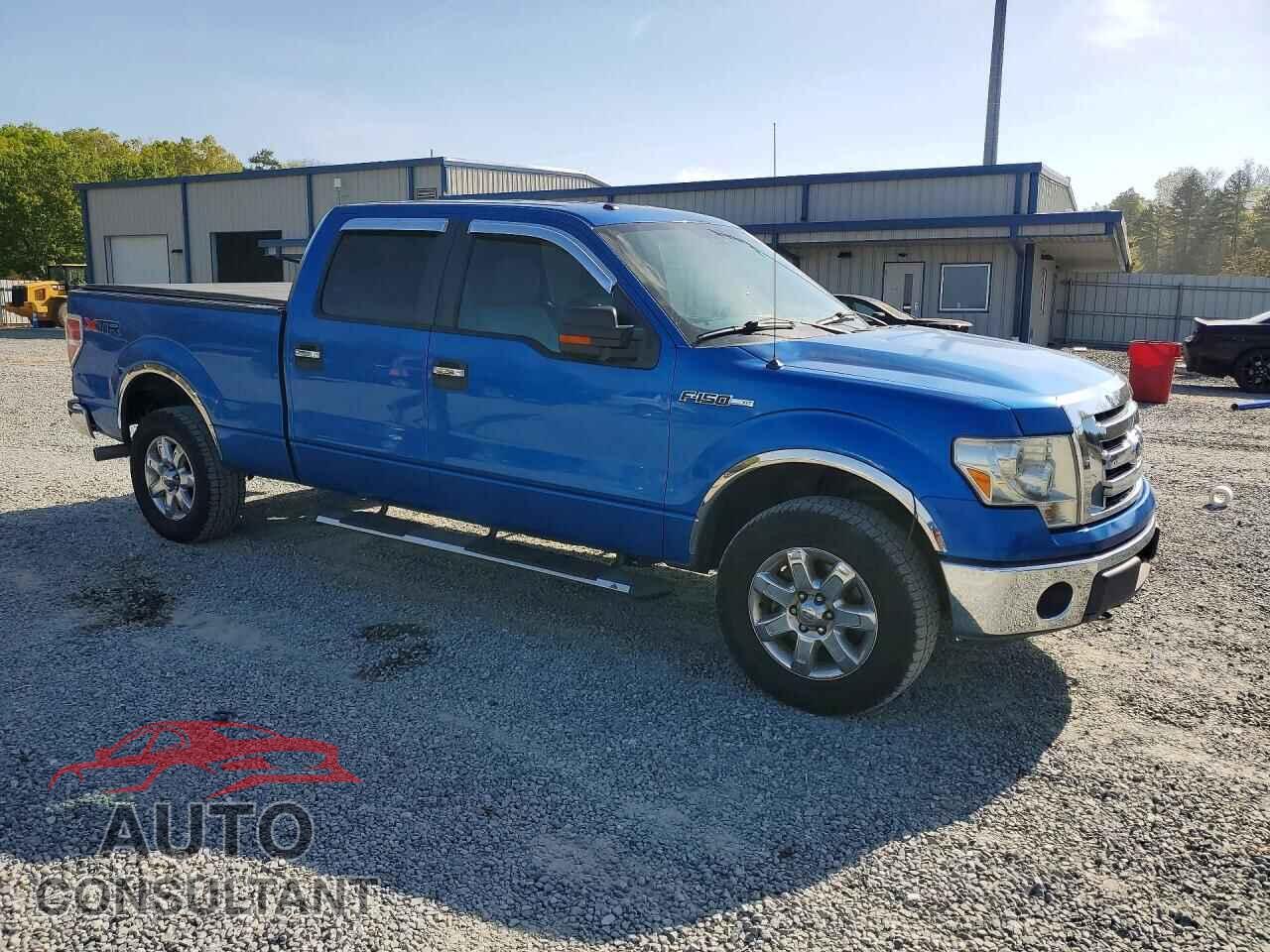 FORD F150 2013 - 1FTFW1EF7DFD43385