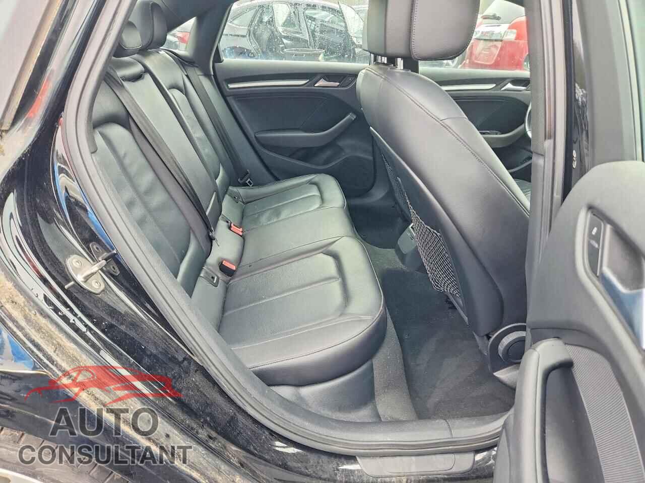 AUDI A3 2015 - WAUBFGFF4F1089826