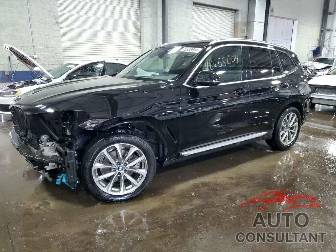 BMW X3 2019 - 5UXTR9C56KLP88541