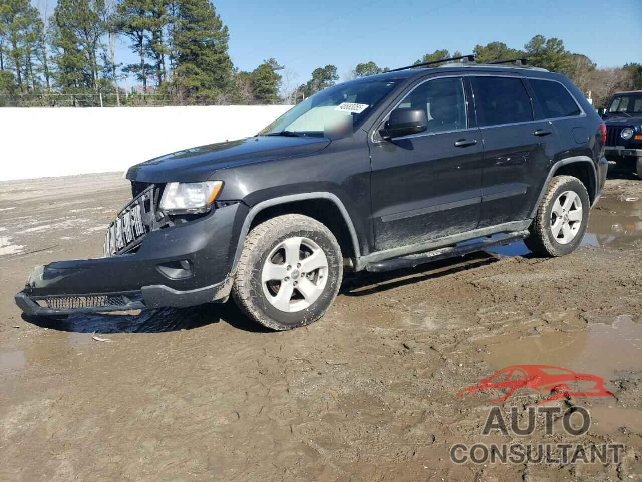JEEP GRAND CHER 2011 - 1J4RR4GT6BC529727