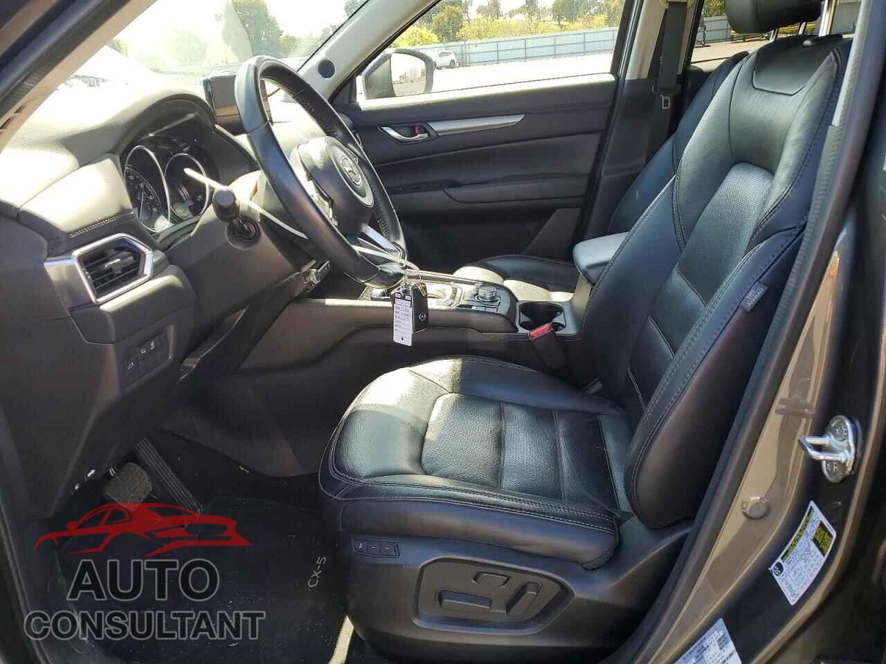 MAZDA CX-5 2021 - JM3KFBCM9M1402818