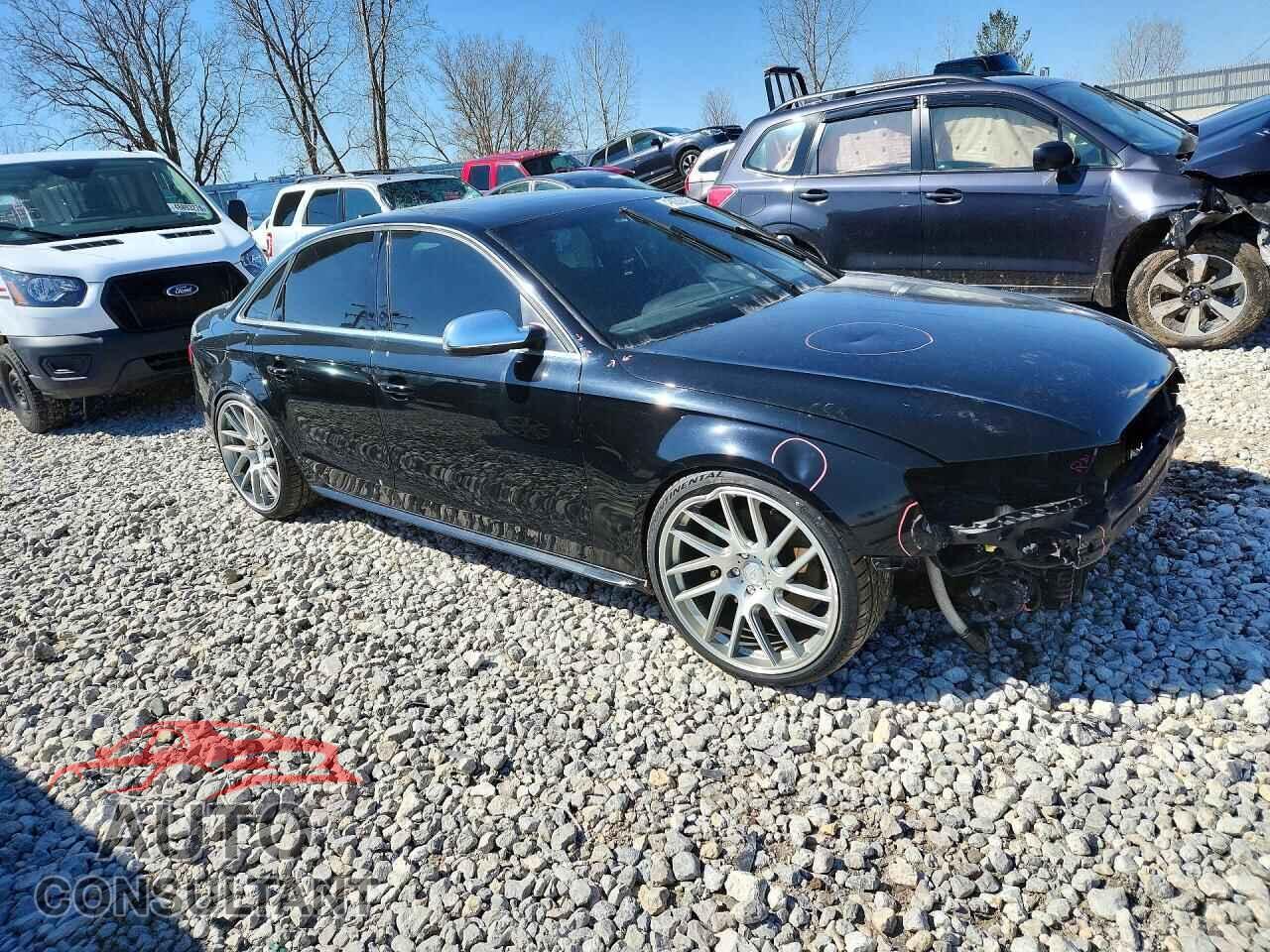 AUDI S4/RS4 2014 - WAUBGAFL9EA068775