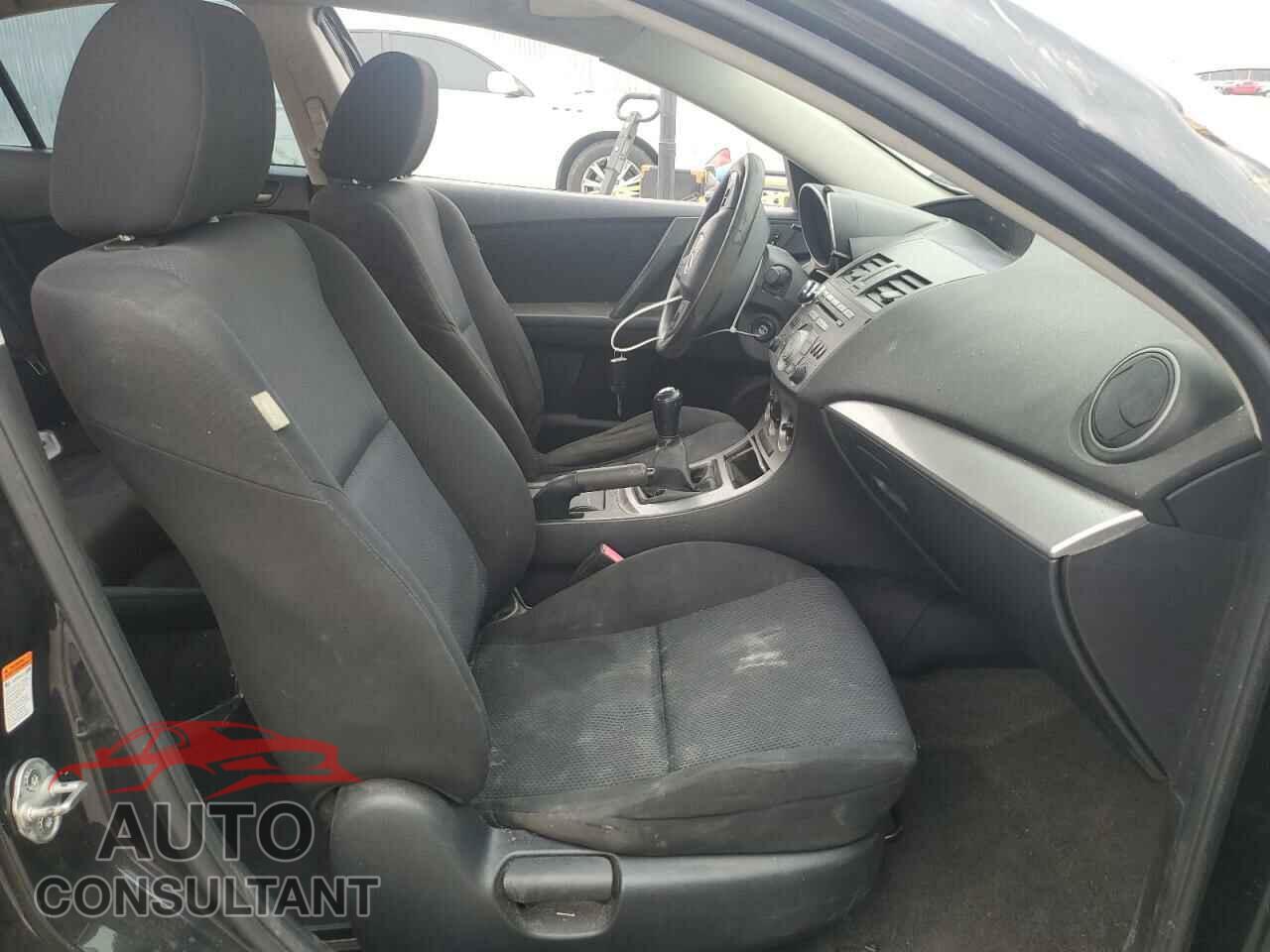 MAZDA 3 2011 - JM1BL1VF9B1403040