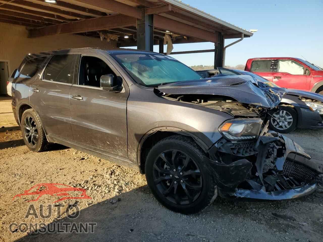 DODGE DURANGO 2020 - 1C4RDHDGXLC348649