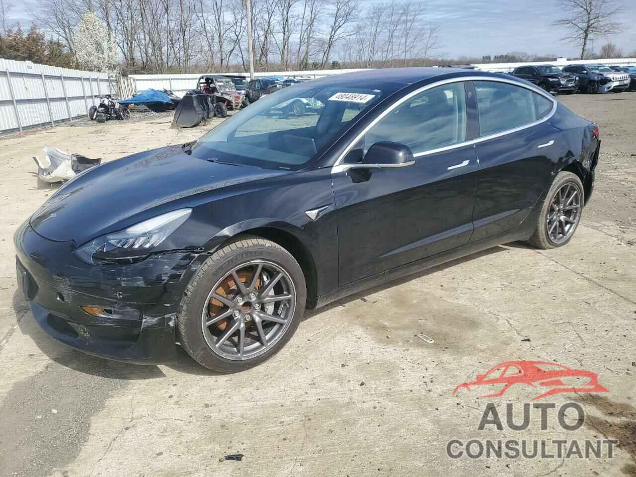 TESLA MODEL 3 2019 - 5YJ3E1EA0KF305377